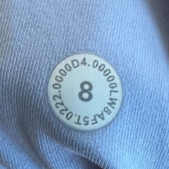 Lululemon Hotty Hot High-Rise Skirt *Long in Pastel Blue - Picture 7 of 9